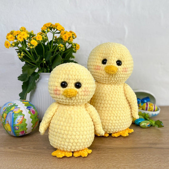 Osterküken Pip
4