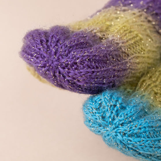 Universe Spiralstrümpfe - für Kinder und Erwachsene
7