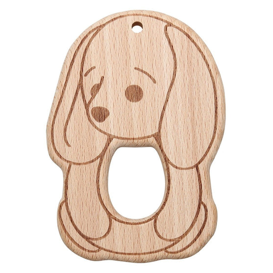 Beißtiere aus Holz - Go Handmade
5