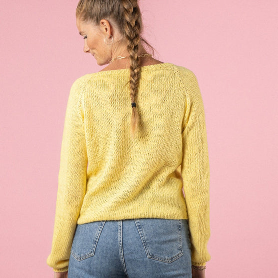 Pink Heart - Pulli - Pink Collection
6