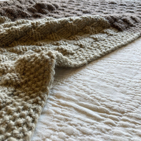 Alexander - Baby- und Kinderdecke
6