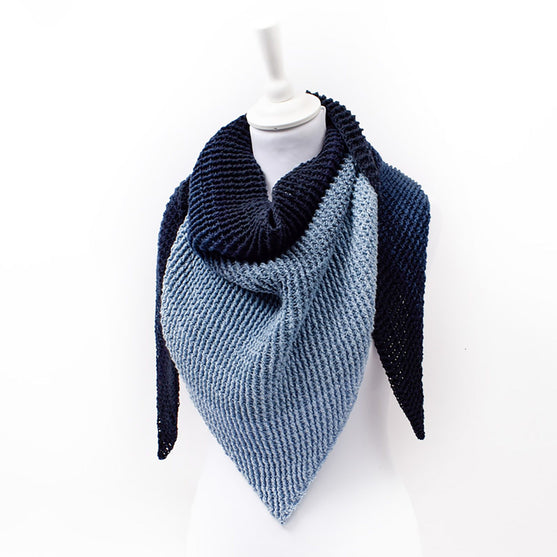 In-Lines - Dreieckstuch
5