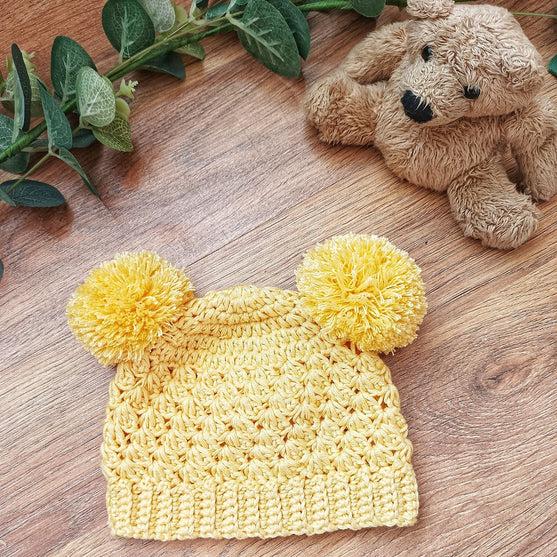 Buttercup - Beanie Mütze
3
