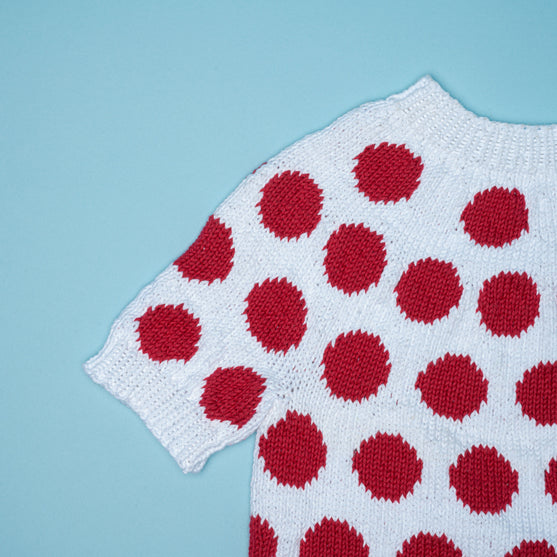 Bergtrikot - T-Shirt für Kinder - Tour de France
2