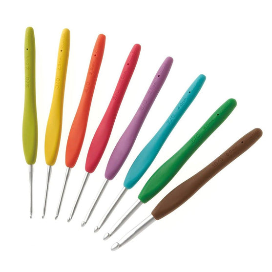 Häkelnadeln Amour - Clover
3