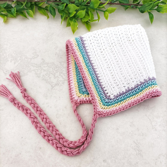 Rainbow - Babymütze
2