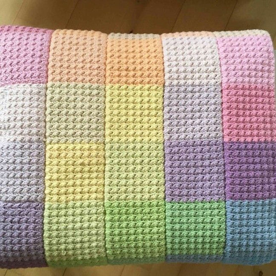 Rainbow Cotton 8/4 Color Pack (11-16) - Hobbii
5