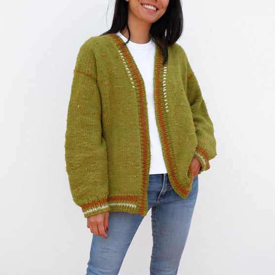 Grandpa - Strickjacke
2