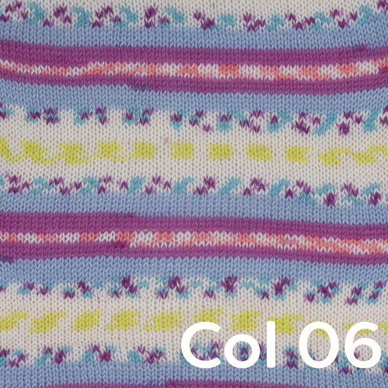 Silly Socks Flower Pop Mini - Hobbii
6