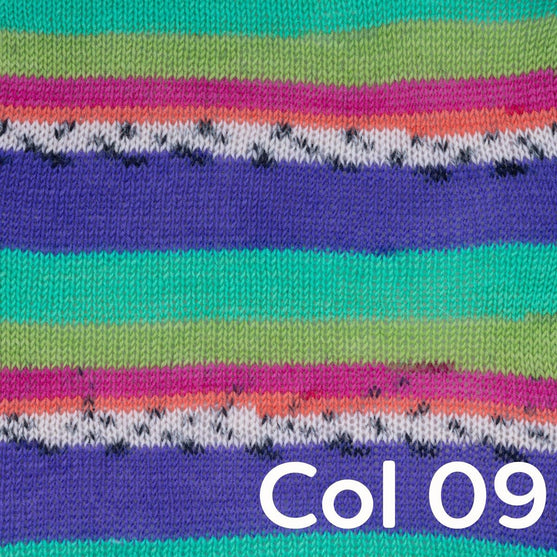 Silly Socks Flower Pop Mini - Hobbii
7