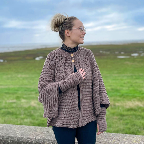 Kind Embrace - Pulswärmer
5