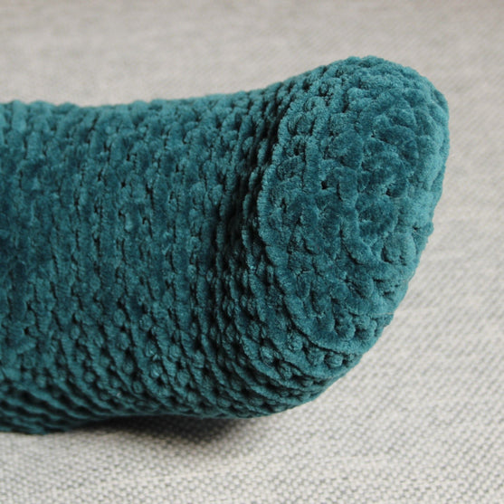 Sofasocken - Gehäkelte Socken
7