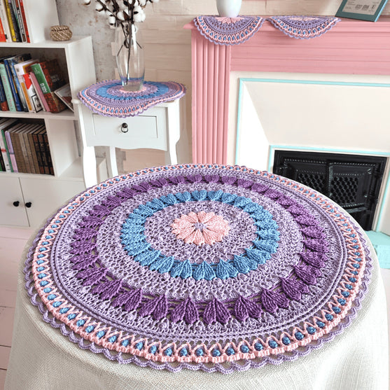 Gwendolyne - Tischdecke
2