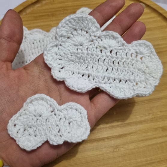 Regenwolken - Applikation
2