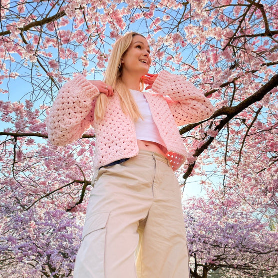 Hexi Honey Bunny Solid - Jacke
3