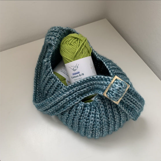 Lagoon - Beuteltasche
2