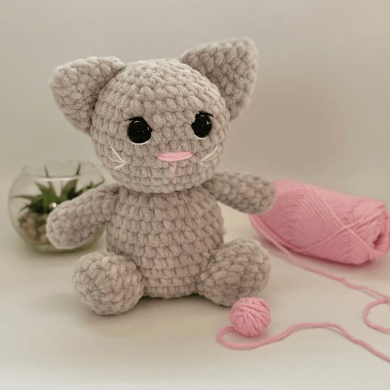 Katie das Kätzchen
2