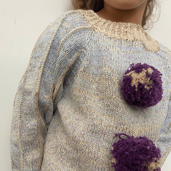 Uranus - Kinderpullover
2