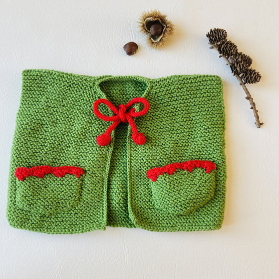 Elf – Kinderweste
2