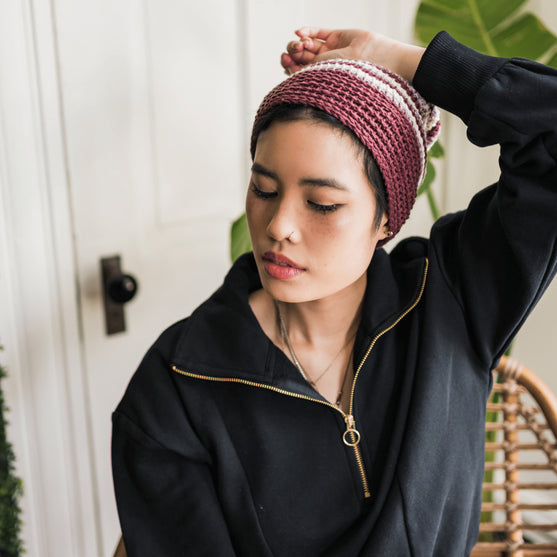 Serene Stripes - Mütze
2