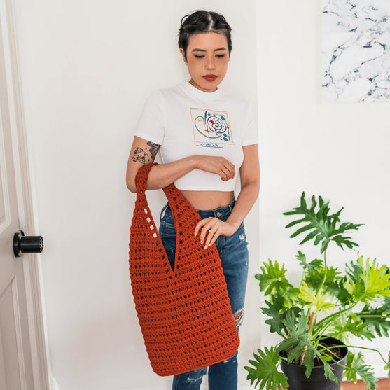 On The Go - Tasche
2