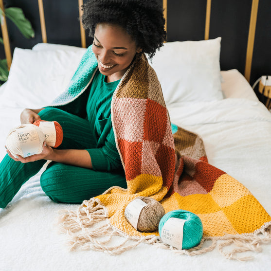 Checked Out - Decke
6