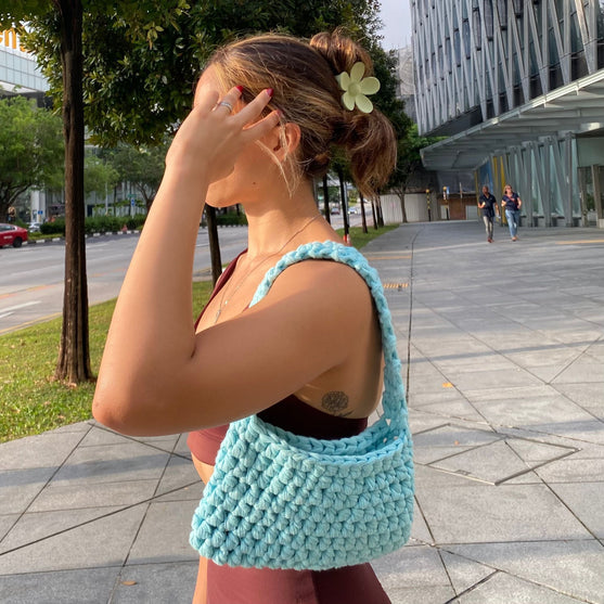 Trendy Mini Handtasche
3