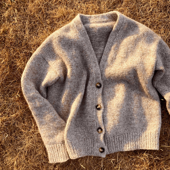 Cappuccino - Cardigan
4
