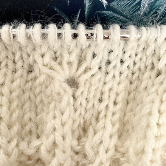 Snekrystal - Pullover
5