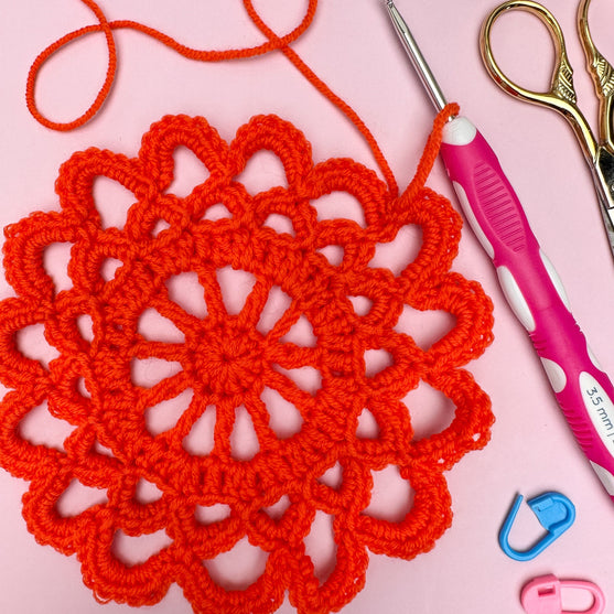 Duo Touch Häkelnadel - Hobbii
4