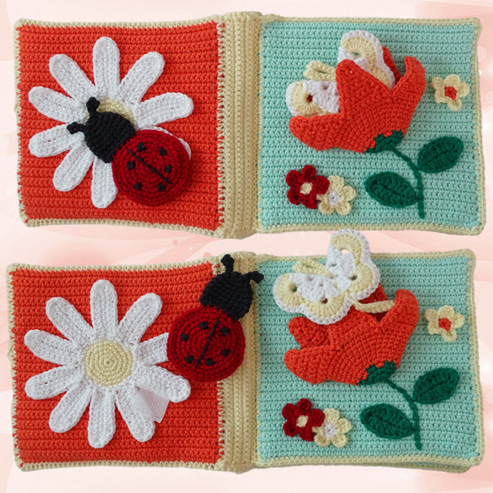 Mein erstes Fühlbuch - Kinderspielzeug
2