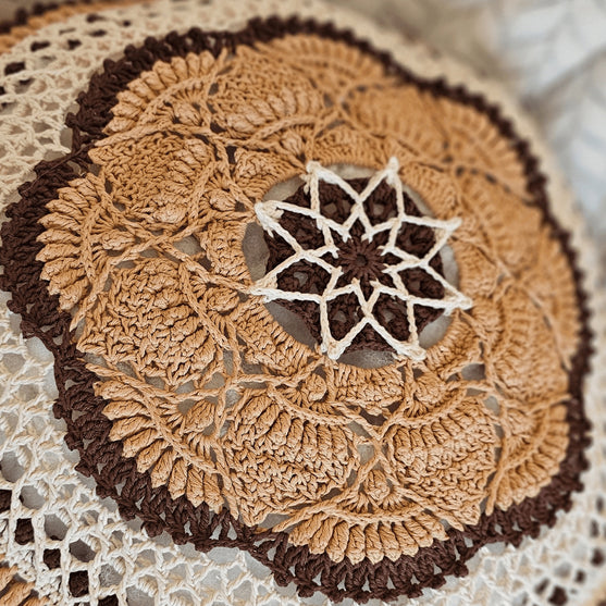 June Flower - Kissen
4