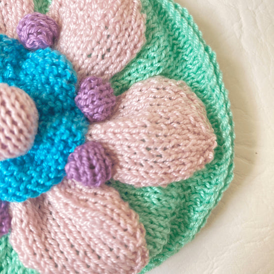 Bloom - Schlüsselanhänger
6