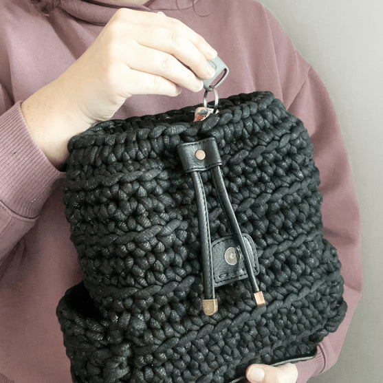 The Bungee Backpack - Rucksack
5