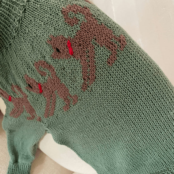 Min Hund - Kinderpullover
2