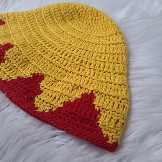 Sonnenschein – Kinderhut
2