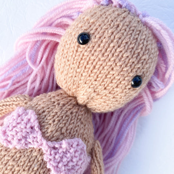 Mermaid - Puppe
7