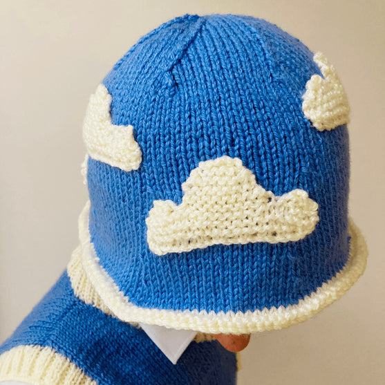 Cloud – Kindermütze
2
