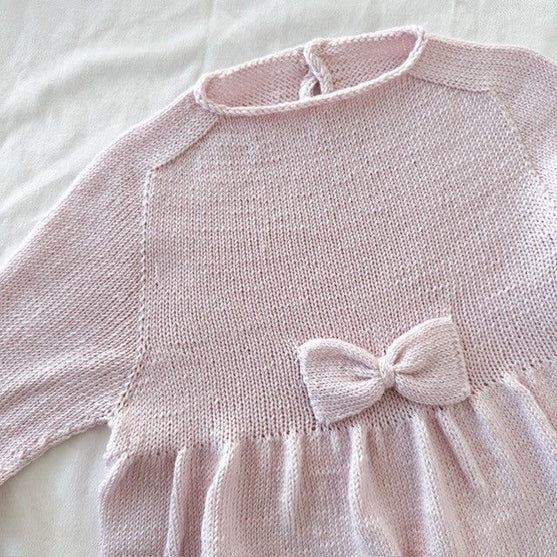 Bow - Kinderkleid
5