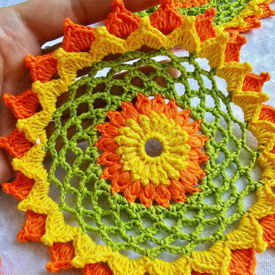 Morning Dew - Untersetzer
3