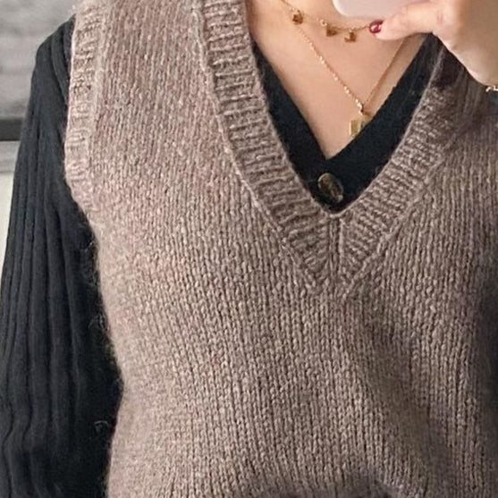 Tiffany - Pullunder
2