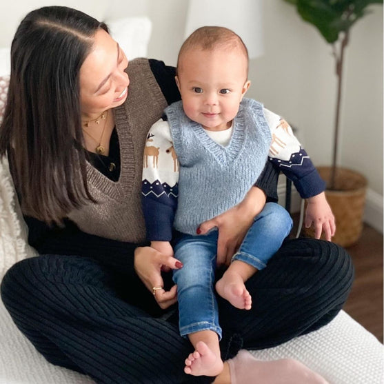 Tiffany - Pullunder
4