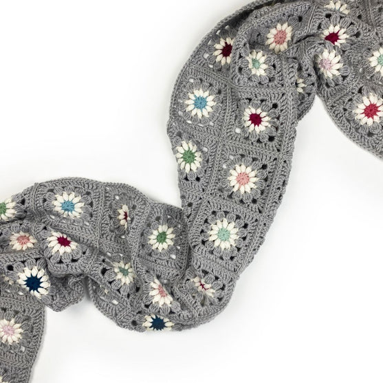 Dahlia - Schal
9