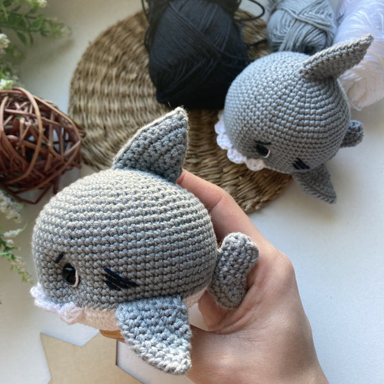 Tommy der kleine Hai
2