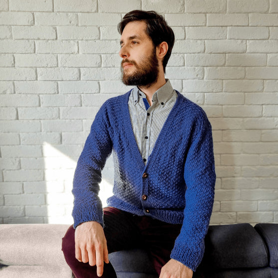 Tom’s Cardi - Cardigan
2