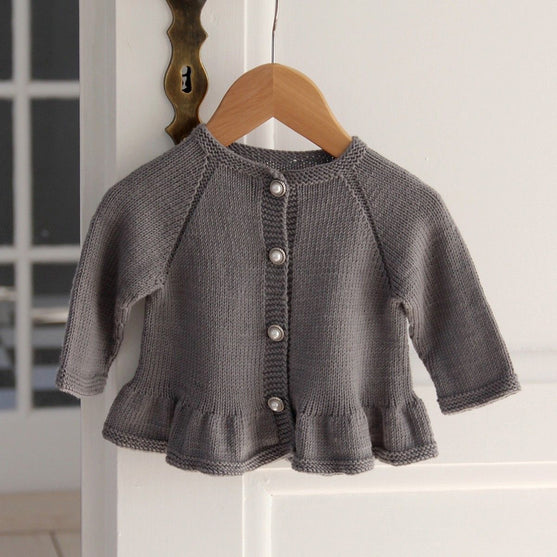 Perlenknöpfe - 15 mm - 5 Stk - Go Handmade
2