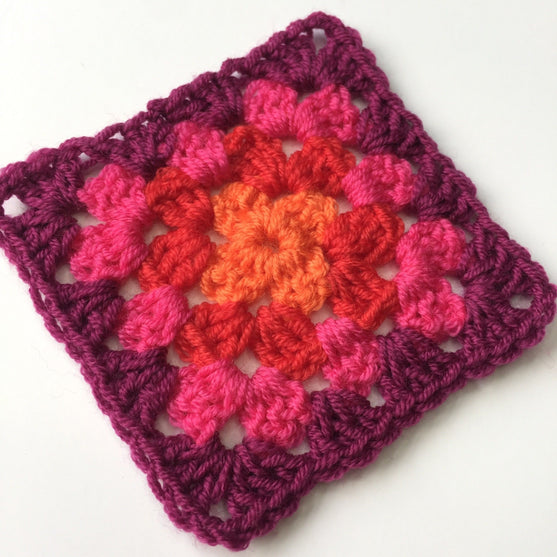 Magical Garden - Schal
3