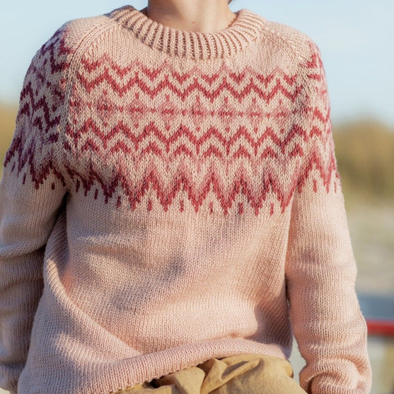 437-03 Simre Pullover
4