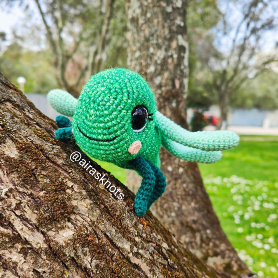 Lulabell, die Libelle
5