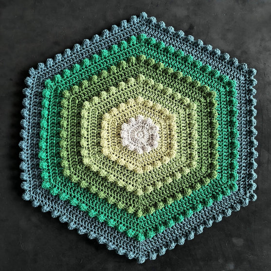 Jungle Hex - Badezimmer Kollektion
4